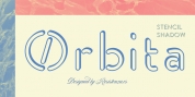 Orbita font download