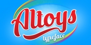 Altoys font download