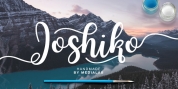 Joshico font download