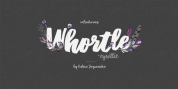 Whortle font download