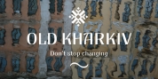 Old Kharkiv font download