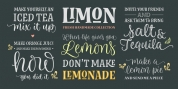 Limon font download