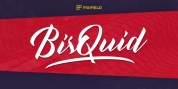 BisQuid font download