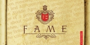 AM Fame font download