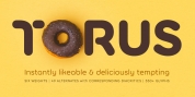 Torus font download