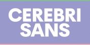 Cerebri Sans font download