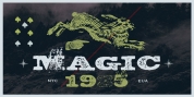 Magic font download