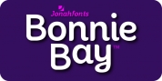 Bonnie Bay font download