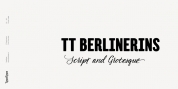 TT Berlinerins font download