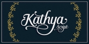 Kathya Script font download