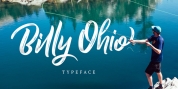 Billy Ohio font download