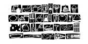 Food Doodles font download