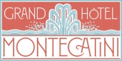 Montecatini font download