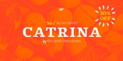 Catrina font download