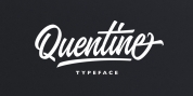 Quentine font download