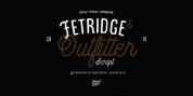 Fetridge font download