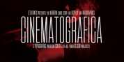 Cinematografica font download