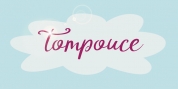 Tompouce font download