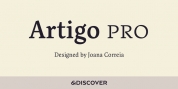 Artigo Pro font download