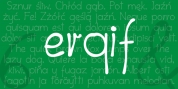 erqif font download