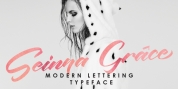 Seinna Grace font download