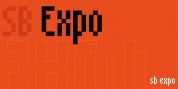 SB Expo font download