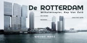 De Rotterdam font download