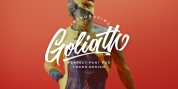 Goliath font download