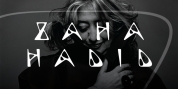 Hadid font download