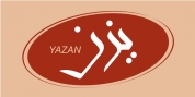 SF Yazan font download