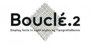 Boucle2 font download