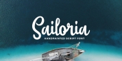 Sailoria font download