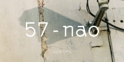 57-nao font download