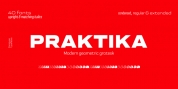 Praktika font download