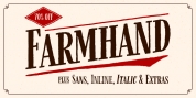 Farmhand font download