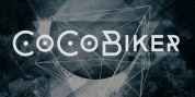 CocoBikeR font download