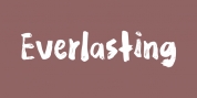 Everlasting font download