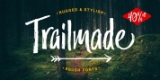 Trailmade font download