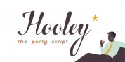 Hooley font download