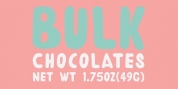 YWFT Sugar font download