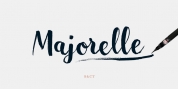 Majorelle font download