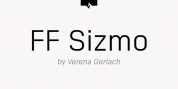 FF Sizmo font download