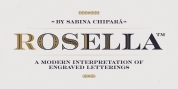 Rosella font download