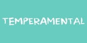 Temperamental font download