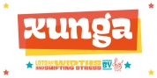 Xunga font download