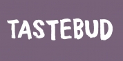 Tastebud font download