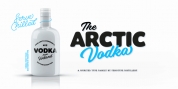 Vodka font download