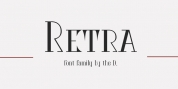 Retra font download