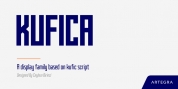 Kufica font download