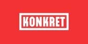 Konkret font download